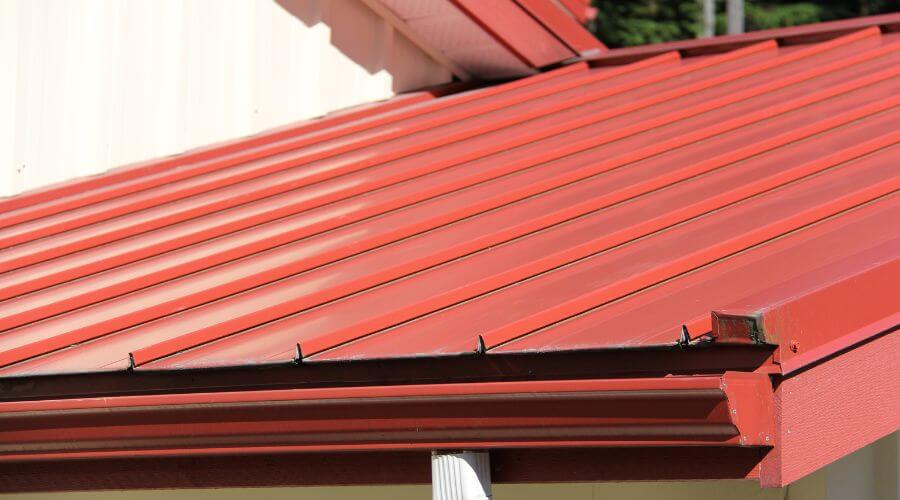 Industrial Roof Maintenance in New London, MN